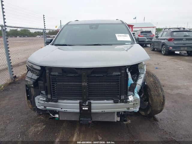 Продажа на аукционе авто 2026 Chevrolet Traverse Fwd Lt, vin: 1GNERGKS7TJ302815, номер лота: 45039085