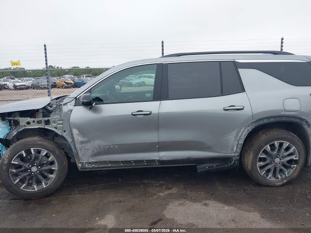 Продажа на аукционе авто 2026 Chevrolet Traverse Fwd Lt, vin: 1GNERGKS7TJ302815, номер лота: 45039085