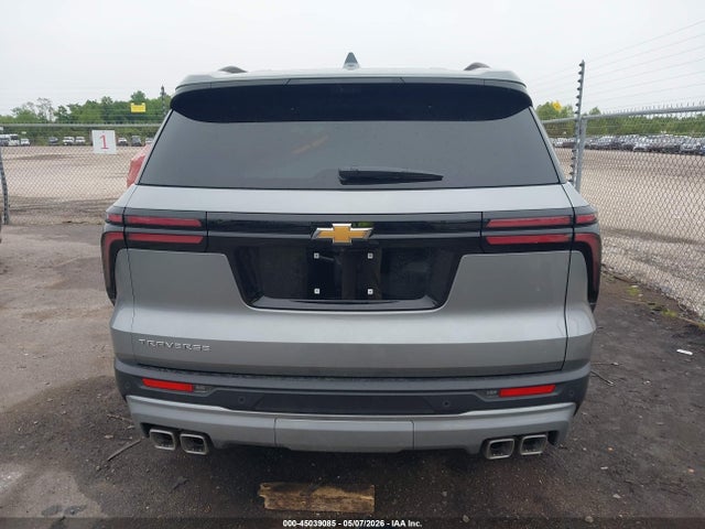 Продажа на аукционе авто 2026 Chevrolet Traverse Fwd Lt, vin: 1GNERGKS7TJ302815, номер лота: 45039085
