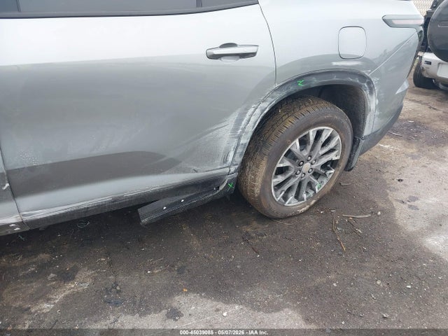 Продажа на аукционе авто 2026 Chevrolet Traverse Fwd Lt, vin: 1GNERGKS7TJ302815, номер лота: 45039085