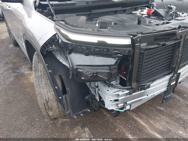 Продажа на аукционе авто 2026 Chevrolet Traverse Fwd Lt, vin: 1GNERGKS7TJ302815, номер лота: 45039085
