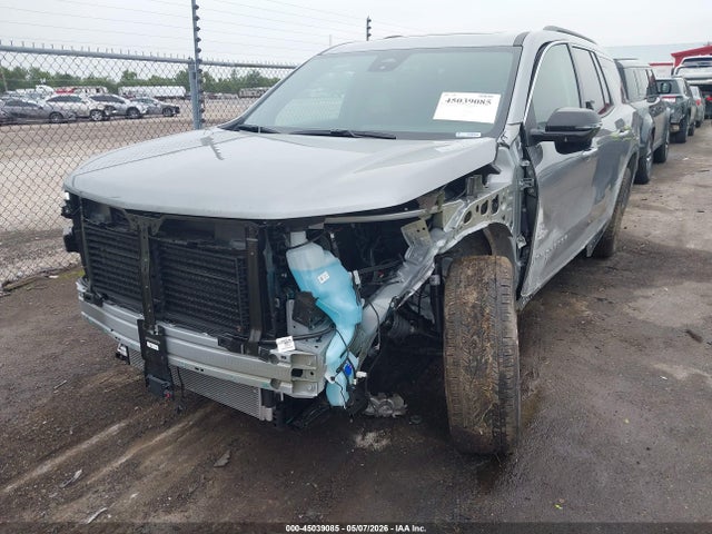 Продажа на аукционе авто 2026 Chevrolet Traverse Fwd Lt, vin: 1GNERGKS7TJ302815, номер лота: 45039085