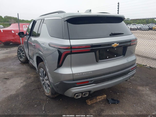 Продажа на аукционе авто 2026 Chevrolet Traverse Fwd Lt, vin: 1GNERGKS7TJ302815, номер лота: 45039085