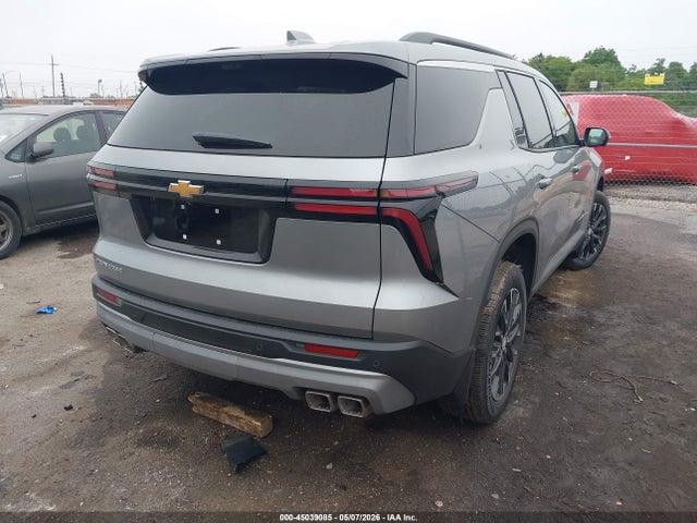 Продажа на аукционе авто 2026 Chevrolet Traverse Fwd Lt, vin: 1GNERGKS7TJ302815, номер лота: 45039085