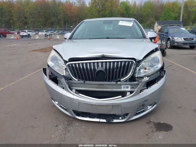 2013 Buick Verano Leather Group მანქანა იყიდება აუქციონზე, vin: 1G4PS5SK6D4153738, აუქციონის ნომერი: 45039086