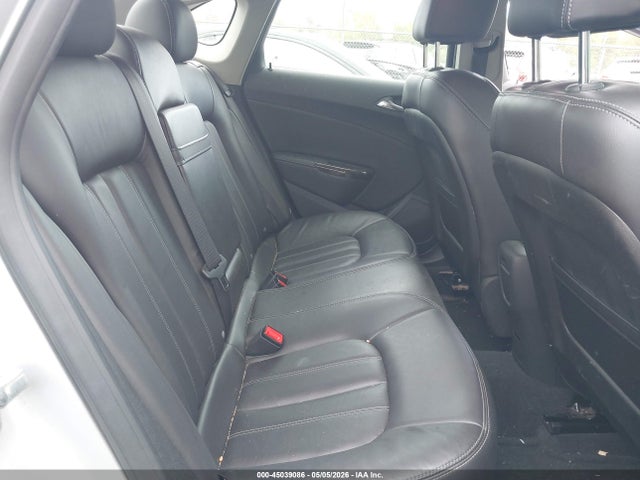 2013 Buick Verano Leather Group მანქანა იყიდება აუქციონზე, vin: 1G4PS5SK6D4153738, აუქციონის ნომერი: 45039086