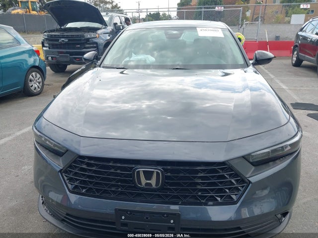 Honda ACCORD SE 2026 1HGCY1F46TA015012 Image 12