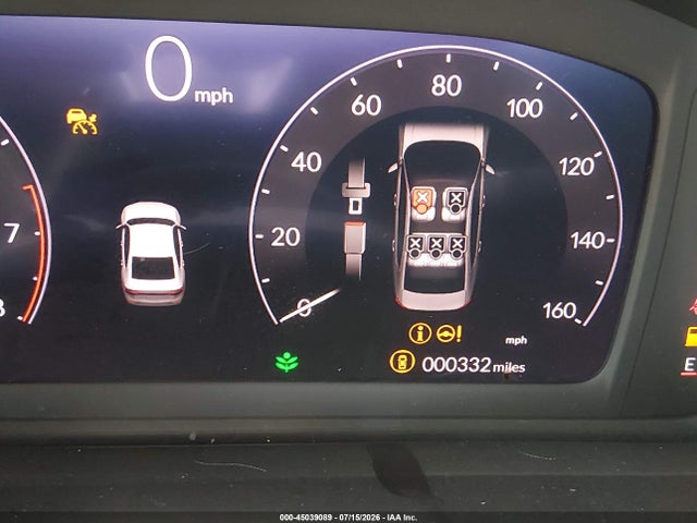 Honda ACCORD SE 2026 1HGCY1F46TA015012 Image 15
