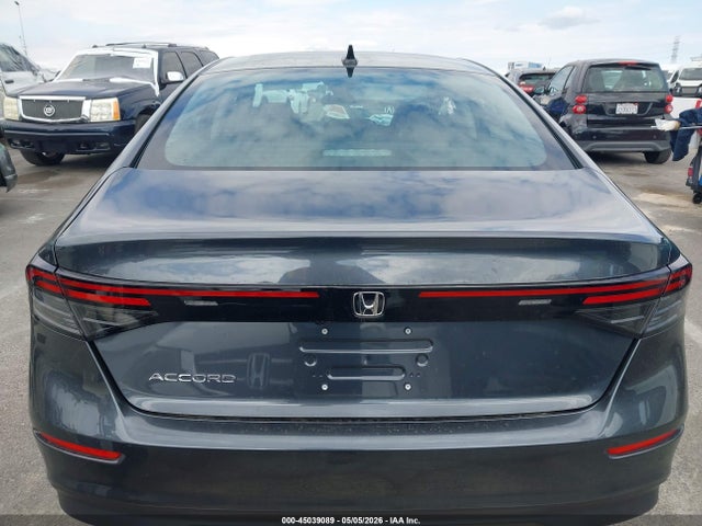 Honda ACCORD SE 2026 1HGCY1F46TA015012 Image 16