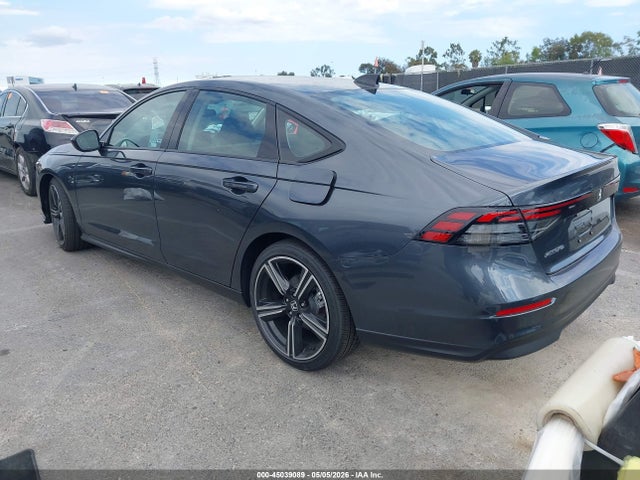 Honda ACCORD SE 2026 1HGCY1F46TA015012 Image 3
