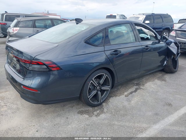 Honda ACCORD SE 2026 1HGCY1F46TA015012 Image 4
