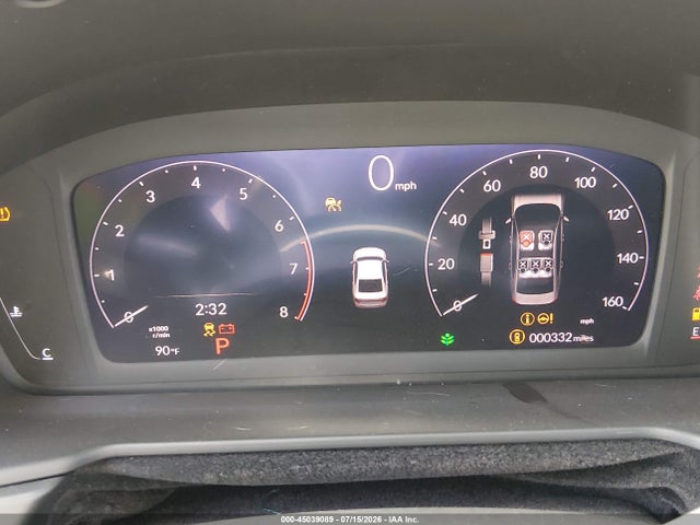 Honda ACCORD SE 2026 1HGCY1F46TA015012 Image 7
