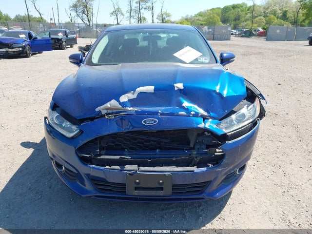 Aukcja sprzedaży 2015 Ford Fusion Se, vin: 3FA6P0HDXFR217423, numer aukcji: 45039088