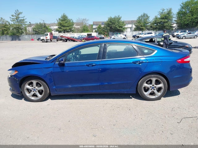 Aukcja sprzedaży 2015 Ford Fusion Se, vin: 3FA6P0HDXFR217423, numer aukcji: 45039088
