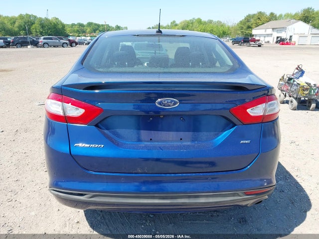 Aukcja sprzedaży 2015 Ford Fusion Se, vin: 3FA6P0HDXFR217423, numer aukcji: 45039088