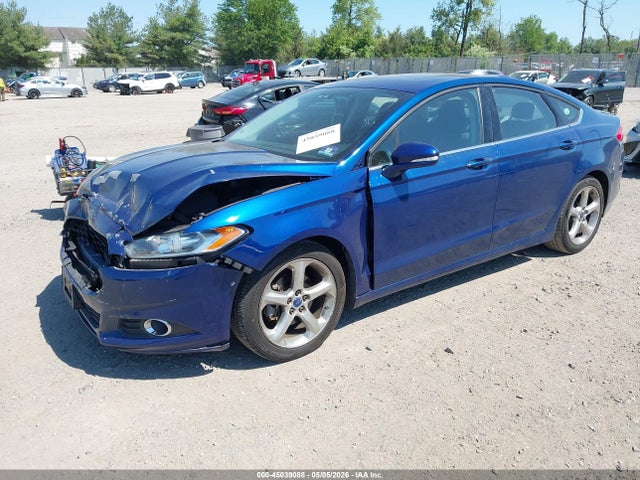 Aukcja sprzedaży 2015 Ford Fusion Se, vin: 3FA6P0HDXFR217423, numer aukcji: 45039088