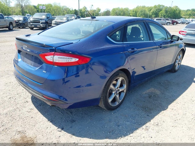 Aukcja sprzedaży 2015 Ford Fusion Se, vin: 3FA6P0HDXFR217423, numer aukcji: 45039088