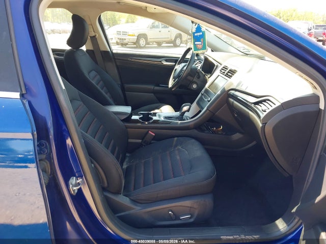 Aukcja sprzedaży 2015 Ford Fusion Se, vin: 3FA6P0HDXFR217423, numer aukcji: 45039088