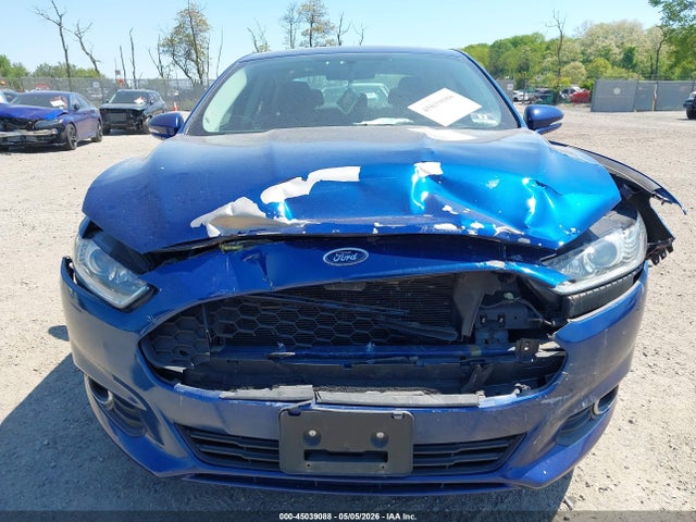 Aukcja sprzedaży 2015 Ford Fusion Se, vin: 3FA6P0HDXFR217423, numer aukcji: 45039088