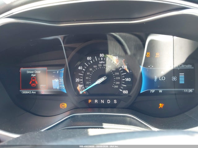 Aukcja sprzedaży 2015 Ford Fusion Se, vin: 3FA6P0HDXFR217423, numer aukcji: 45039088