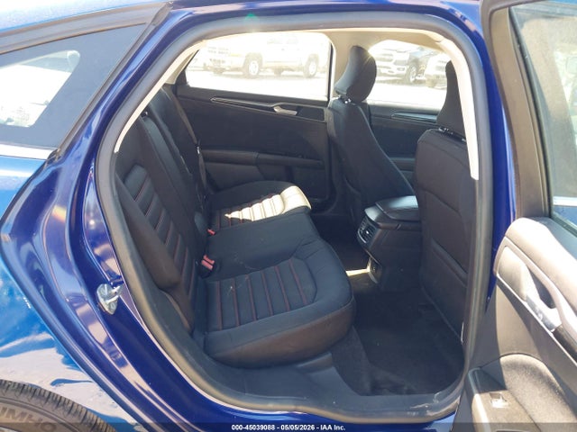 Aukcja sprzedaży 2015 Ford Fusion Se, vin: 3FA6P0HDXFR217423, numer aukcji: 45039088
