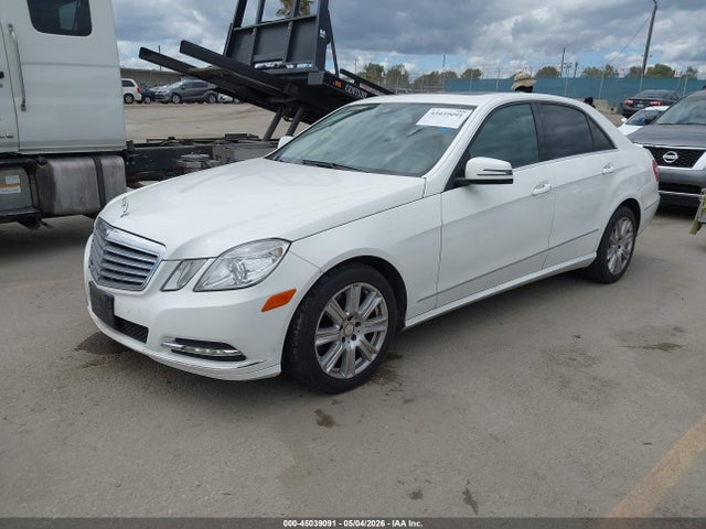 45039091 :رقم المزاد ، WDDHF5KB3DA727278 vin ، 2013 Mercedes-benz E 350 مزاد بيع