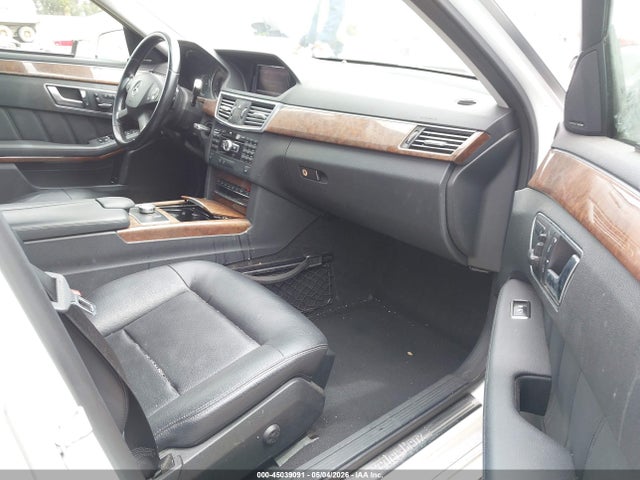 45039091 :رقم المزاد ، WDDHF5KB3DA727278 vin ، 2013 Mercedes-benz E 350 مزاد بيع