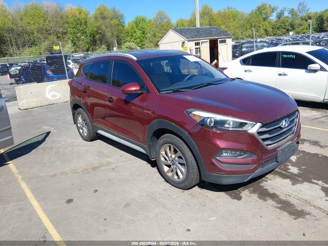 45039094 :رقم المزاد ، KM8J3CA44HU482065 vin ، 2017 Hyundai Tucson Se مزاد بيع