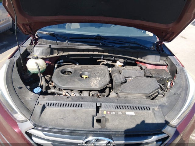 45039094 :رقم المزاد ، KM8J3CA44HU482065 vin ، 2017 Hyundai Tucson Se مزاد بيع