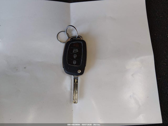 45039094 :رقم المزاد ، KM8J3CA44HU482065 vin ، 2017 Hyundai Tucson Se مزاد بيع