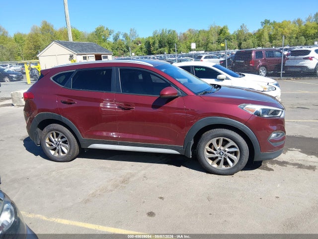 45039094 :رقم المزاد ، KM8J3CA44HU482065 vin ، 2017 Hyundai Tucson Se مزاد بيع