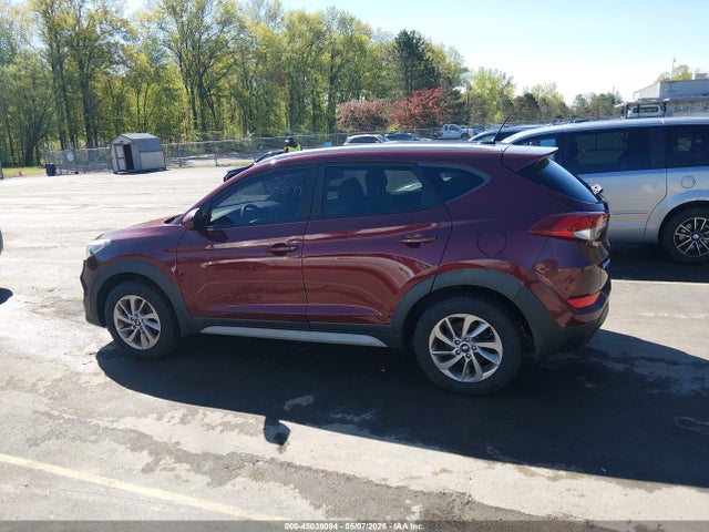 45039094 :رقم المزاد ، KM8J3CA44HU482065 vin ، 2017 Hyundai Tucson Se مزاد بيع