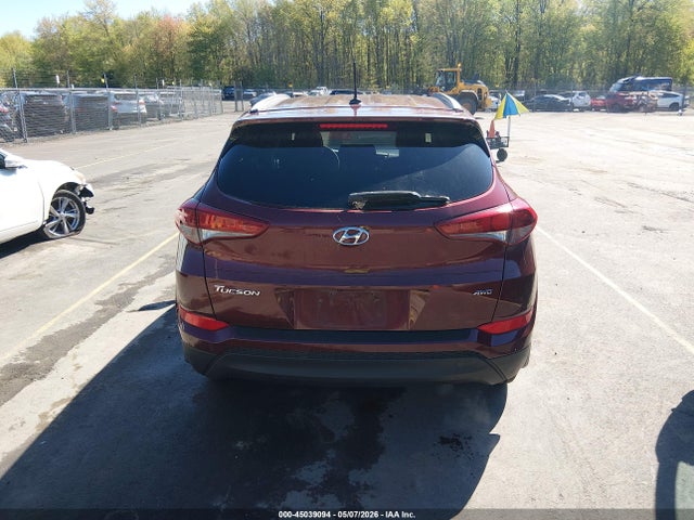 45039094 :رقم المزاد ، KM8J3CA44HU482065 vin ، 2017 Hyundai Tucson Se مزاد بيع