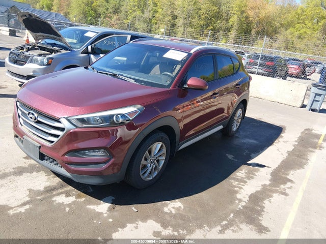 45039094 :رقم المزاد ، KM8J3CA44HU482065 vin ، 2017 Hyundai Tucson Se مزاد بيع