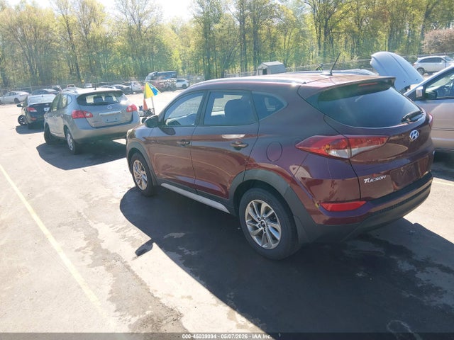 45039094 :رقم المزاد ، KM8J3CA44HU482065 vin ، 2017 Hyundai Tucson Se مزاد بيع