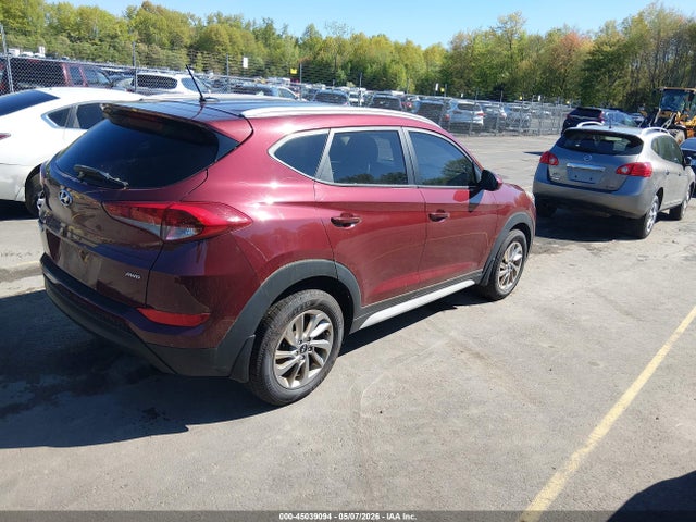 45039094 :رقم المزاد ، KM8J3CA44HU482065 vin ، 2017 Hyundai Tucson Se مزاد بيع