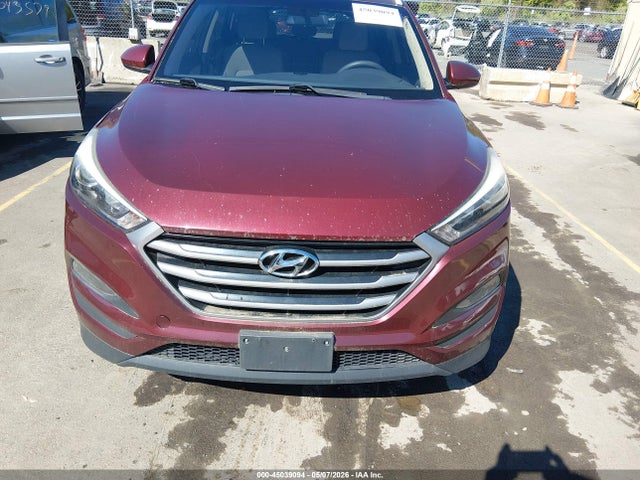 45039094 :رقم المزاد ، KM8J3CA44HU482065 vin ، 2017 Hyundai Tucson Se مزاد بيع