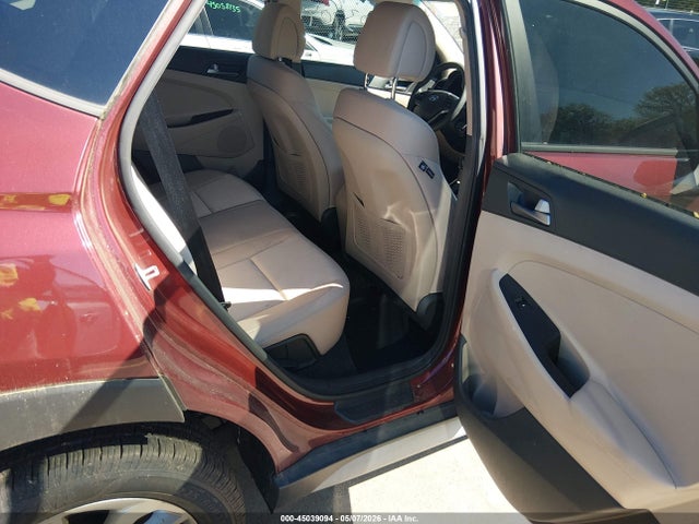45039094 :رقم المزاد ، KM8J3CA44HU482065 vin ، 2017 Hyundai Tucson Se مزاد بيع