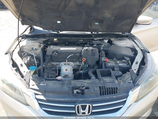 Aukcja sprzedaży 2013 Honda Accord Lx, vin: 1HGCR2F35DA197202, numer aukcji: 45039098