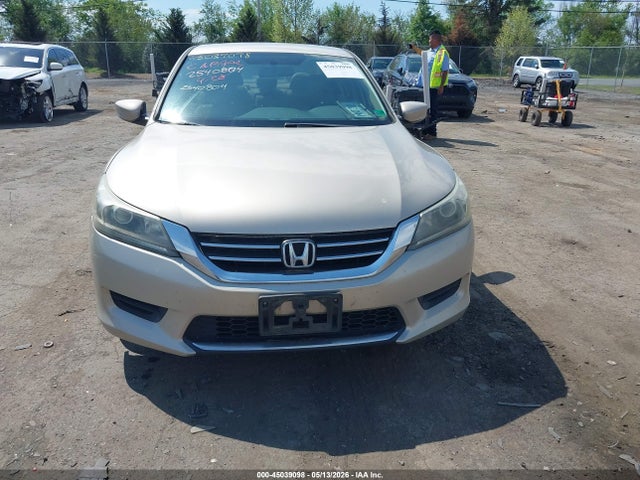 Aukcja sprzedaży 2013 Honda Accord Lx, vin: 1HGCR2F35DA197202, numer aukcji: 45039098