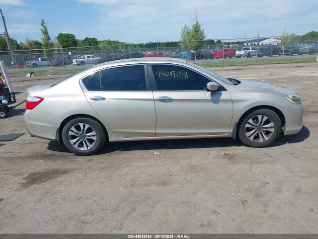 Aukcja sprzedaży 2013 Honda Accord Lx, vin: 1HGCR2F35DA197202, numer aukcji: 45039098