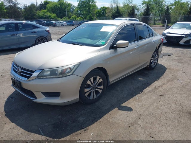 Aukcja sprzedaży 2013 Honda Accord Lx, vin: 1HGCR2F35DA197202, numer aukcji: 45039098