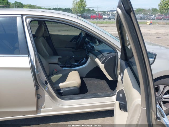Aukcja sprzedaży 2013 Honda Accord Lx, vin: 1HGCR2F35DA197202, numer aukcji: 45039098