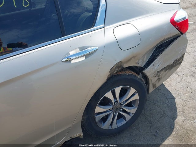 Aukcja sprzedaży 2013 Honda Accord Lx, vin: 1HGCR2F35DA197202, numer aukcji: 45039098