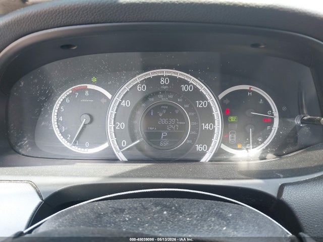 Aukcja sprzedaży 2013 Honda Accord Lx, vin: 1HGCR2F35DA197202, numer aukcji: 45039098