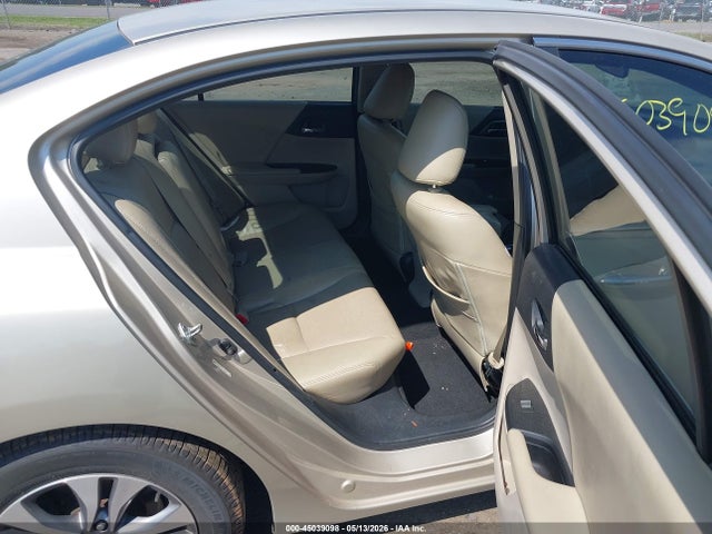 Aukcja sprzedaży 2013 Honda Accord Lx, vin: 1HGCR2F35DA197202, numer aukcji: 45039098
