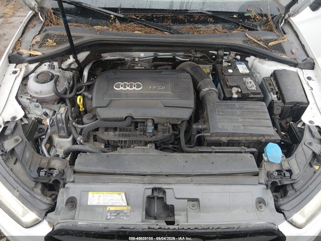 Продаж на аукціоні авто 2015 Audi A3 1.8t Premium, vin: WAUACHFF9F1114097, номер лоту: 45039100