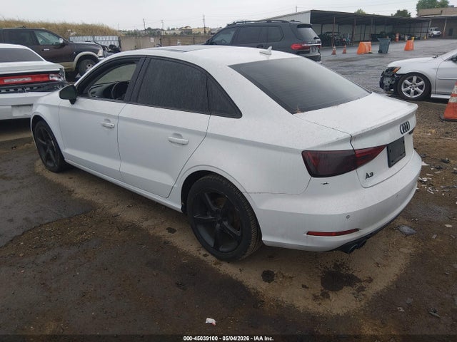 Продаж на аукціоні авто 2015 Audi A3 1.8t Premium, vin: WAUACHFF9F1114097, номер лоту: 45039100