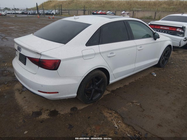 Продаж на аукціоні авто 2015 Audi A3 1.8t Premium, vin: WAUACHFF9F1114097, номер лоту: 45039100