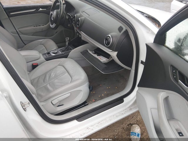 Продаж на аукціоні авто 2015 Audi A3 1.8t Premium, vin: WAUACHFF9F1114097, номер лоту: 45039100